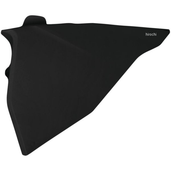 エアボックスカバー 21年-23年 GasGas MC125 黒