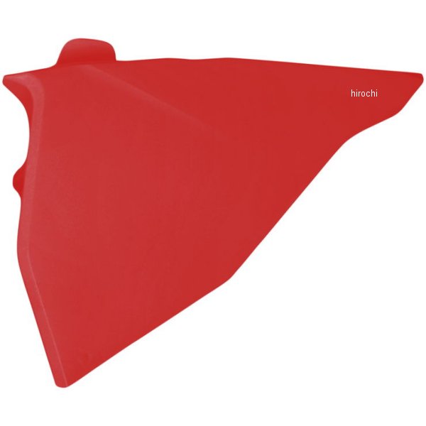 エアボックスカバー 21年-23年 GasGas MC 赤