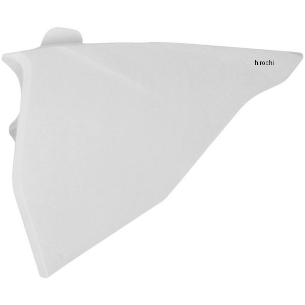 エアボックスカバー 21年-23年 GasGas MC125 白