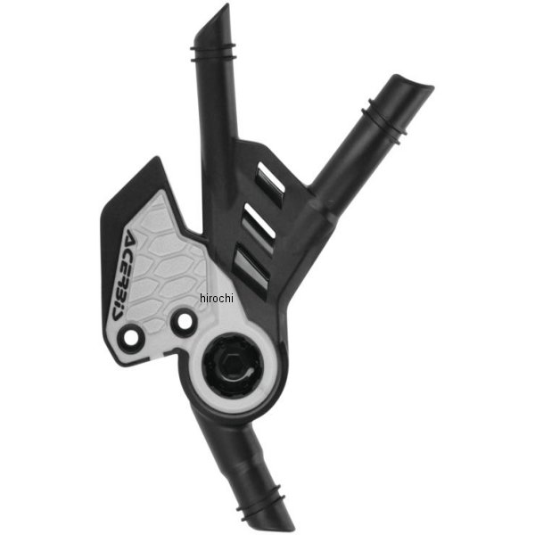 フレームガード X-Grip 18年-20年 BMW R1250GS 黒/グレー