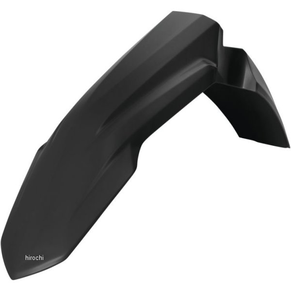 フロントフェンダー 21年-24年 CRF250R 黒