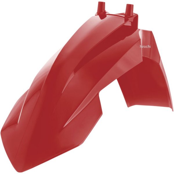 フロントフェンダー 16年-23年 KTM SX65 赤