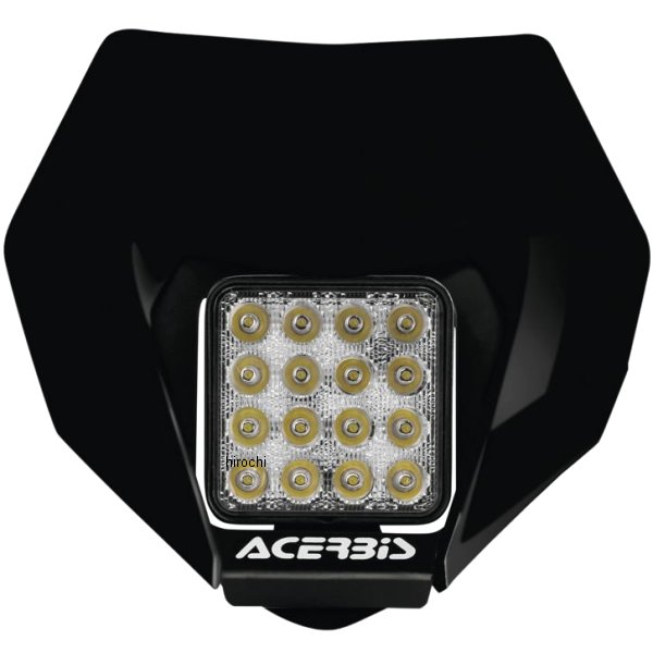 VSL ヘッドライト 黒