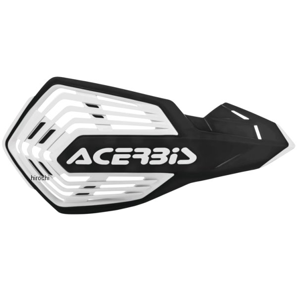 X-Force ハンドガード 黒/白