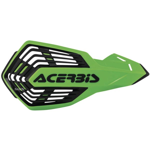 X-Force ハンドガード 緑/黒