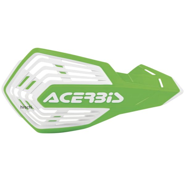 X-Force ハンドガード 緑/白