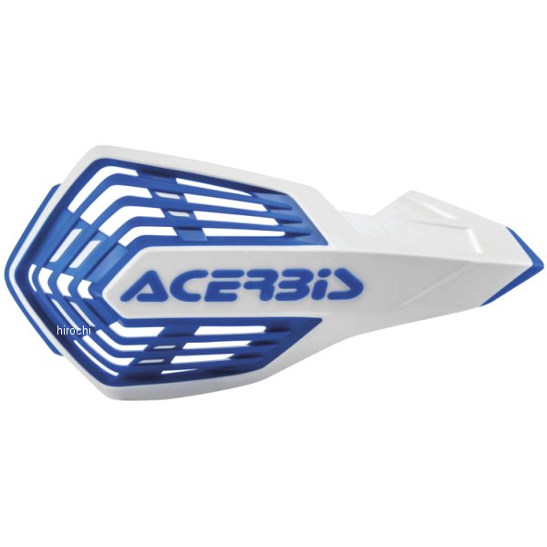 X-Force ハンドガード 白/青