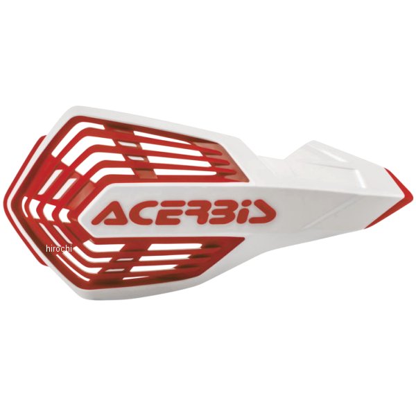 X-Force ハンドガード 白/赤