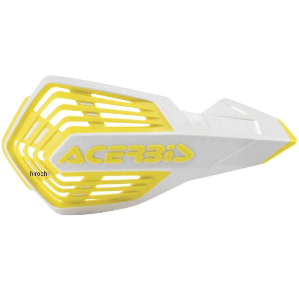 X-Future ハンドガード 白/黄