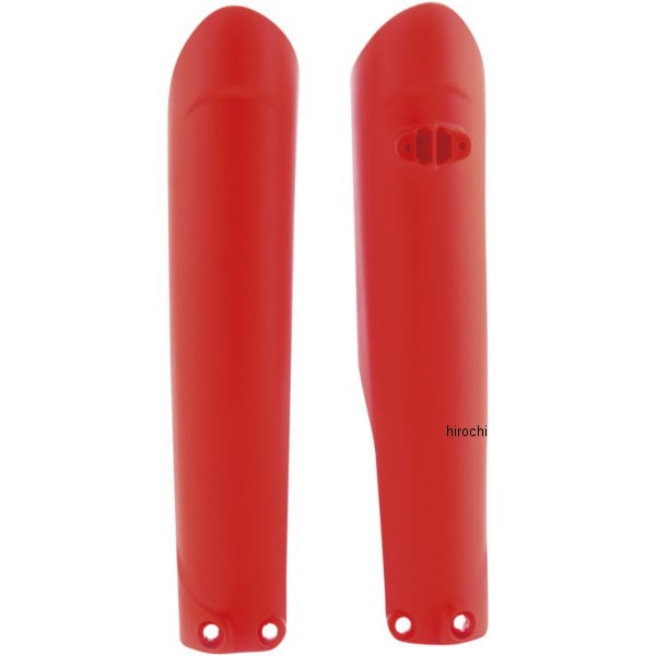 ロアフォークカバーセット 15年-23年 KTM SX/SX-F 赤