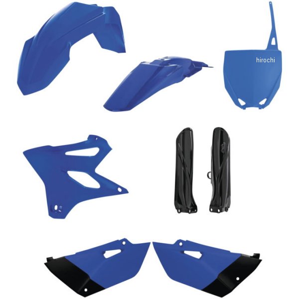 外装キット 19年-24年 YZ85 青