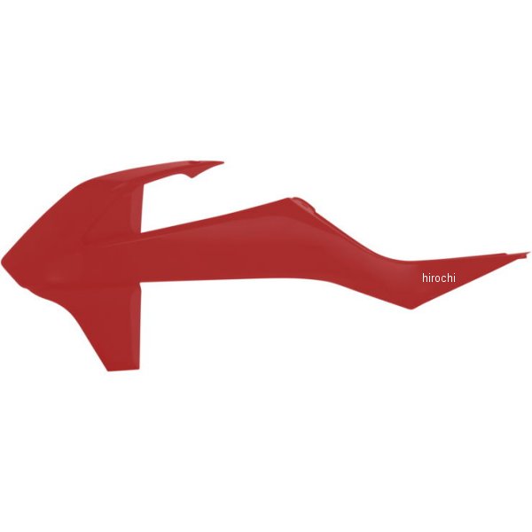 ラジエーターシュラウド 18年-24年 KTM SX85 赤