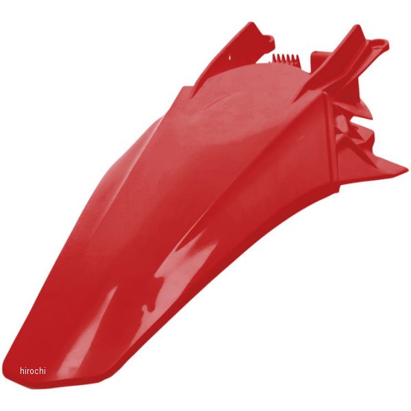 リアフェンダー 21年-23年 GasGas MC125 赤