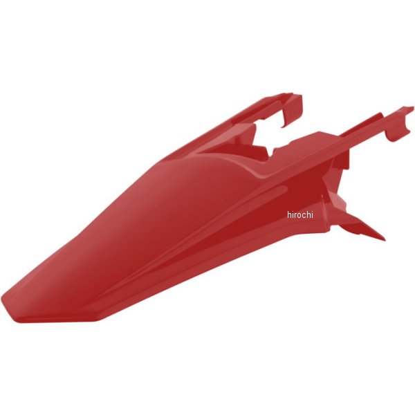 リアフェンダー 18年-24年 KTM SX85 赤