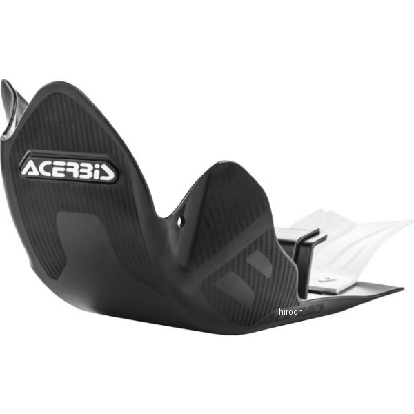 スキッドプレート 19年以降 RMZ250 黒/白