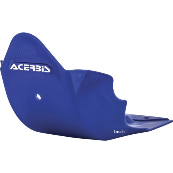 スキッドプレート 19年-24年 YZ250F 青