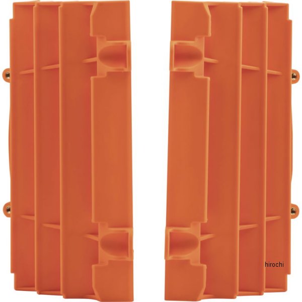 ラジエータールーバー 19年-23年 KTM SX125 オレンジ