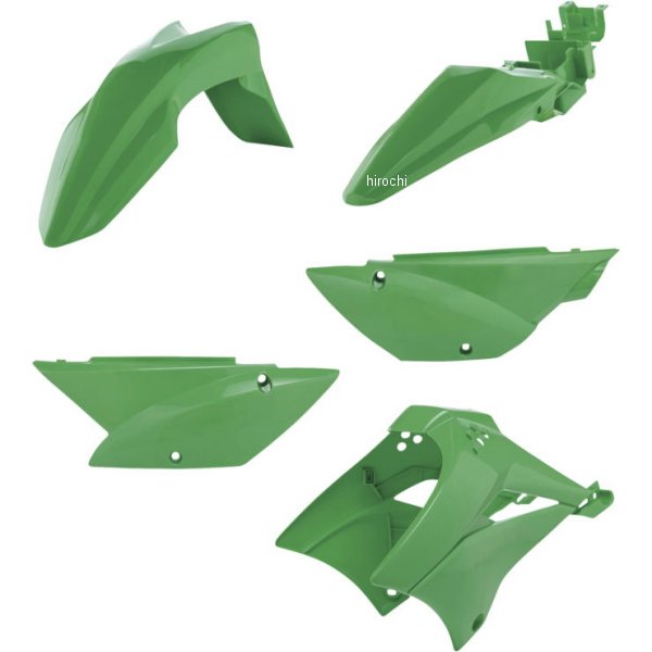 外装キット 10年-24年 KLX110 緑