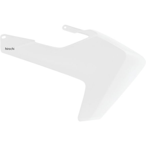フロントフェンダー 18年-24年 ハスクバーナ TC85 白