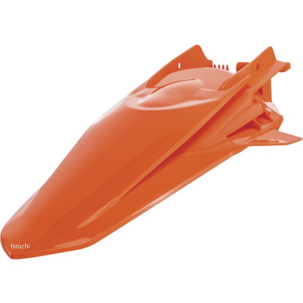 リアフェンダー 20年-23年 KTM XCF-W350 オレンジ