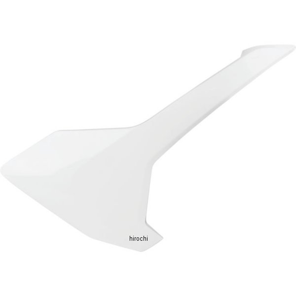 サイドパネル 17年-24年 ハスクバーナ TC65 白