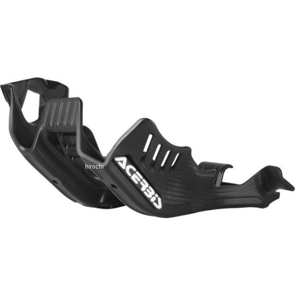 スキッドプレート 20年-23年 KTM XC-W250tpi 黒