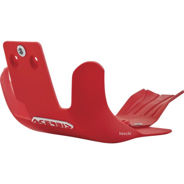 スキッドプレート 18年-19年 Beta RR 赤