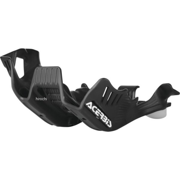 スキッドプレート 21年-23年 GasGas EC250 白