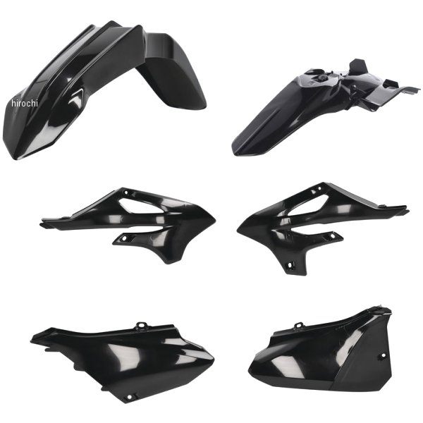 外装キット 22年-24年 YZ85 黒