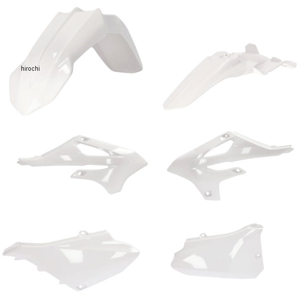 外装キット 22年-24年 YZ85 白