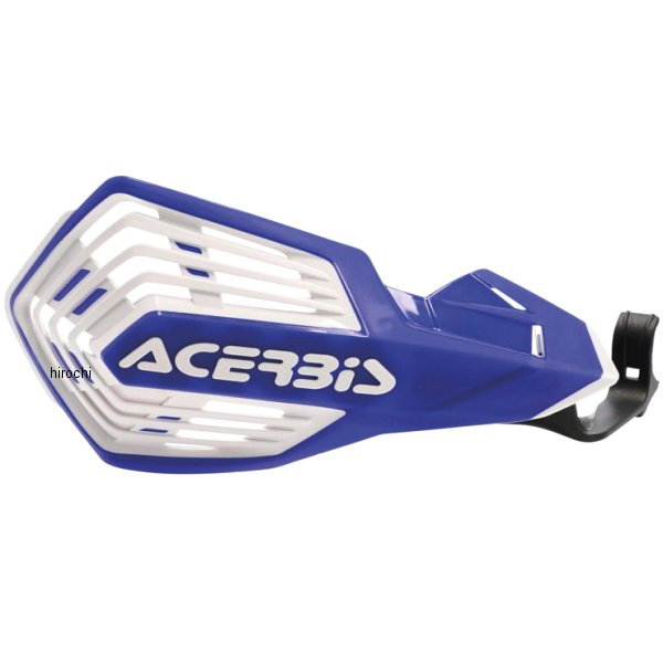 X-Future ハンドガード 09年-23年 Yamaha 青/白