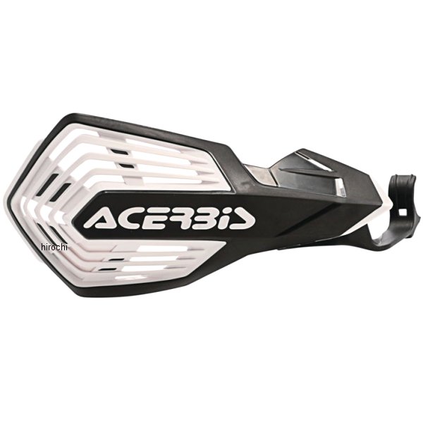 X-Future ハンドガード 09年-23年 Yamaha 黒/白