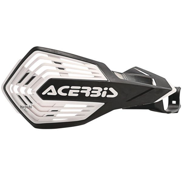 X-Future ハンドガード 21年-24年 CRF450R 黒/白