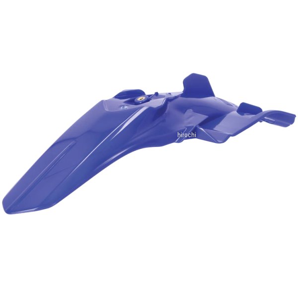 リアフェンダー 22年-24年 YZ85 青