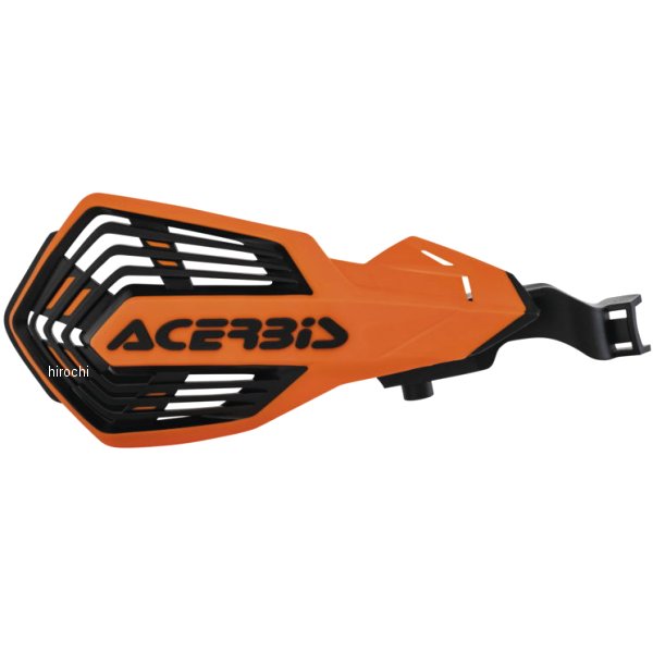 X-Future ハンドガード 21年-23年 GasGas オレンジ/黒