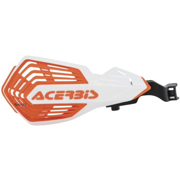 X-Future ハンドガード 21年-23年 GasGas 白/オレンジ