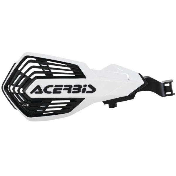 X-Future ハンドガード 21年-23年 GasGas 白/黒