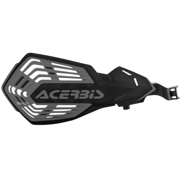 X-Future ハンドガード 21年-23年 GasGas 黒/グレー