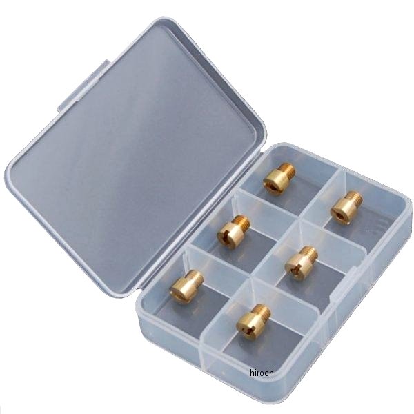 6オーバーサイズメインジェットセット ミクニ丸特大