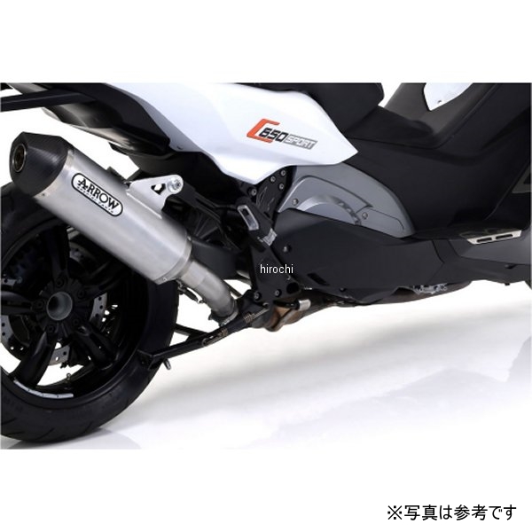 フルエキゾースト Race-Tech 触媒付 16年-20年 C650Sport アルミ