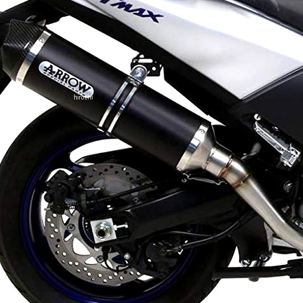 フルエキゾースト RACE TECH 17年-19年 ドゥカティ スクランブラーカフェレーサー アルミダーク/カーボンエンド