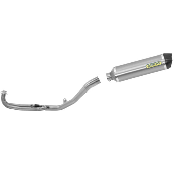 フルエキゾースト RACE TECH 17年-19年 ドゥカティ スクランブラーカフェレーサー チタン/カーボンエンド