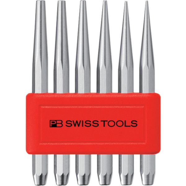 857-1980  L テーパーピンポンチセット パックなし