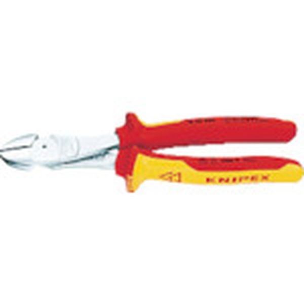 ＫＮＩＰＥＸ　絶縁１０００Ｖ強力型ニッパー　２５０ｍｍ