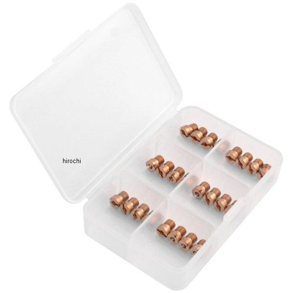 6オーバーサイズメインジェットセット ケイヒン丸大