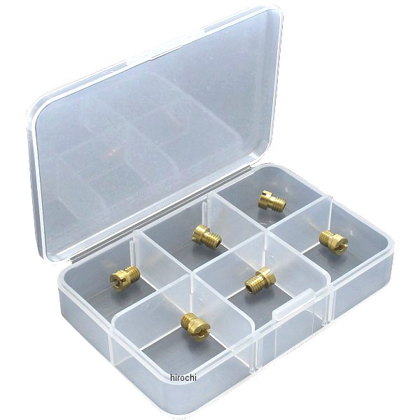 6オーバーサイズメインジェットセット ケイヒン丸大