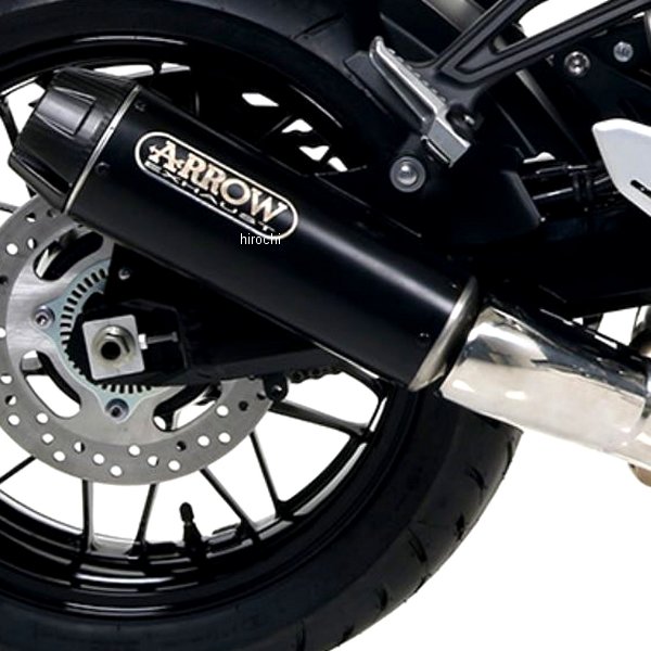 フルエキゾースト Rebel 17年-21年 Z900RS ニクロムダーク/カーボンエンド