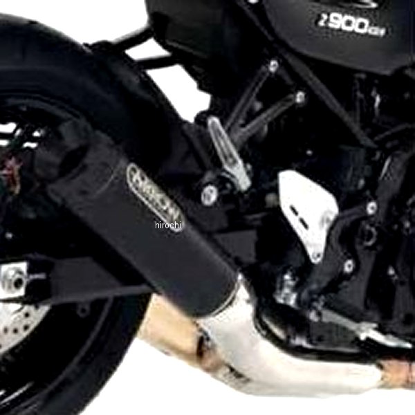 スリップオンマフラー REBEL JMCA 17年2022年 X-ADV アルミダーク/アルミダークエンド