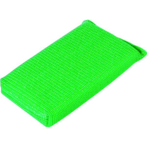 9300GRE10PUSU  スコッチ・ブライト 高耐久ネットスポンジ 9300薄手 緑 (10個入)