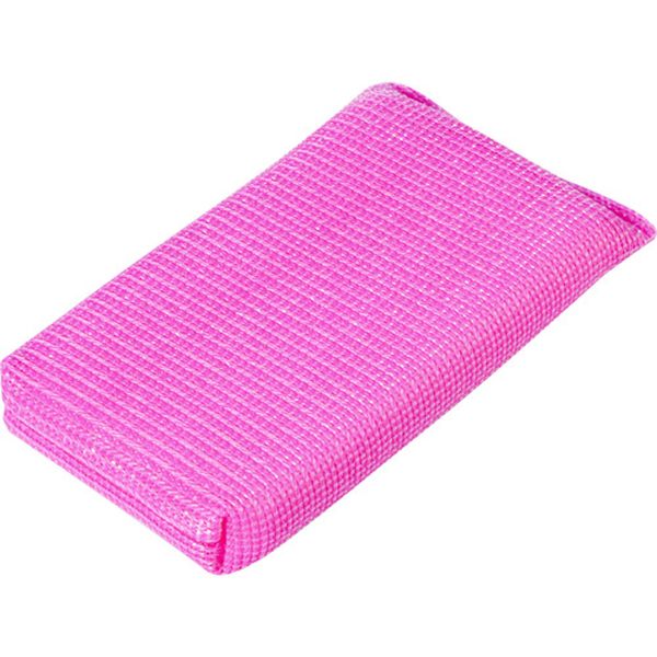 9300PIN10PUSU  スコッチ・ブライト 高耐久ネットスポンジ 9300薄手 ピンク(10個入)